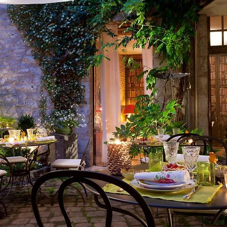 Hotel De France Angerville  ภายนอก รูปภาพ