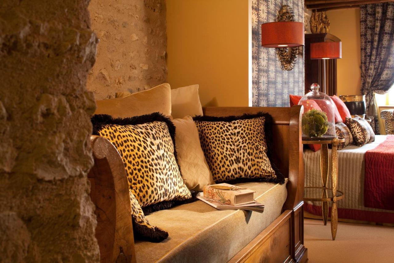 Hotel De France Angerville  ภายนอก รูปภาพ