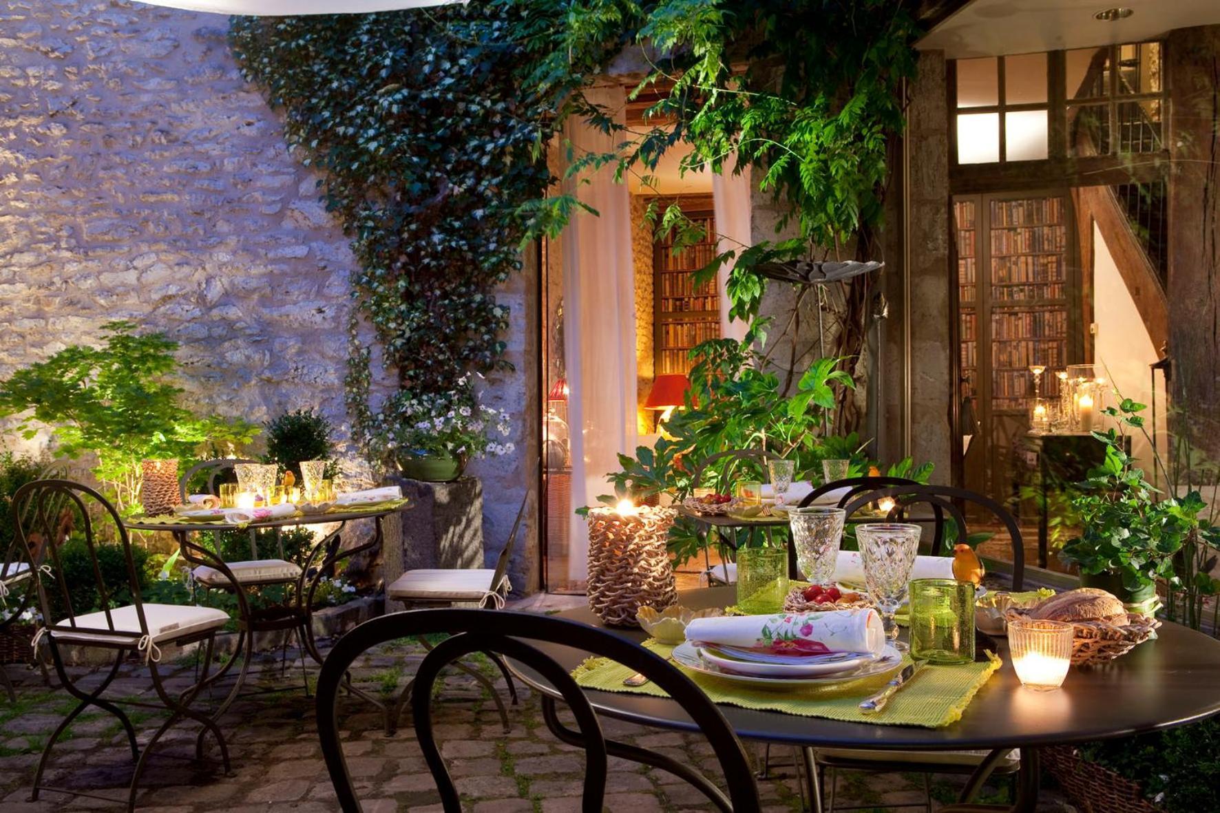 Hotel De France Angerville  ภายนอก รูปภาพ