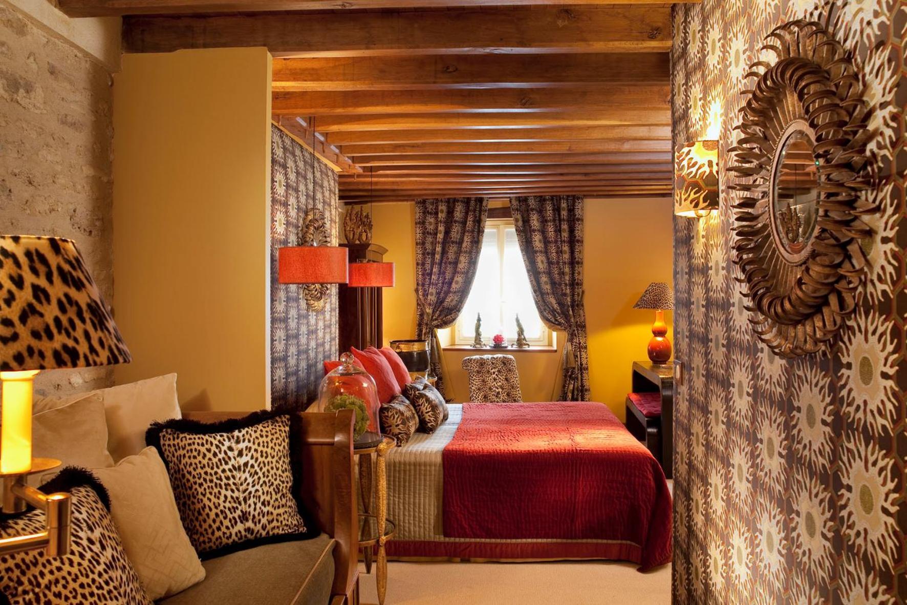 Hotel De France Angerville  ภายนอก รูปภาพ