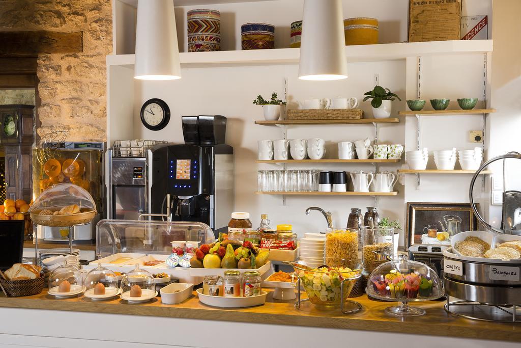 Hotel De France Angerville  ภายนอก รูปภาพ