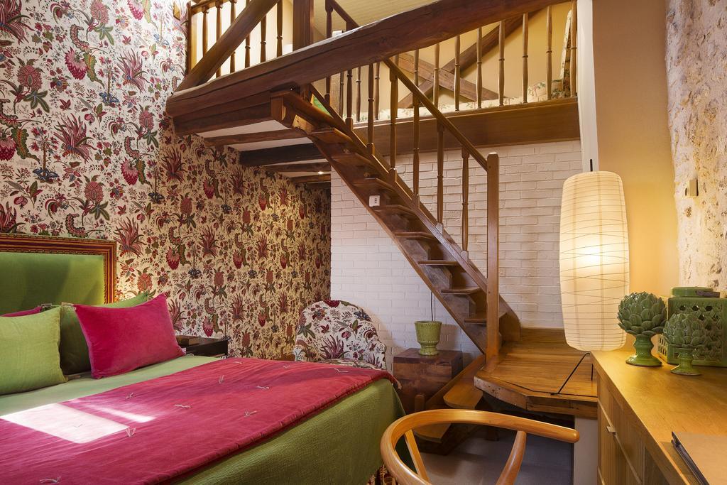 Hotel De France Angerville  ภายนอก รูปภาพ