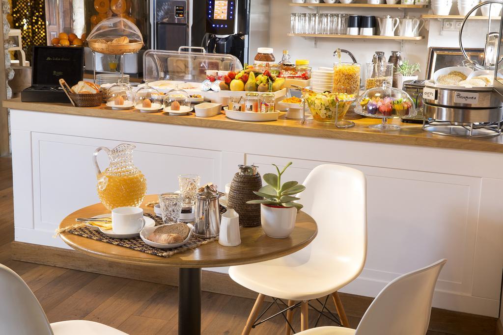 Hotel De France Angerville  ภายนอก รูปภาพ