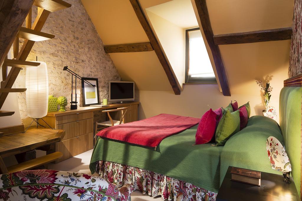 Hotel De France Angerville  ภายนอก รูปภาพ