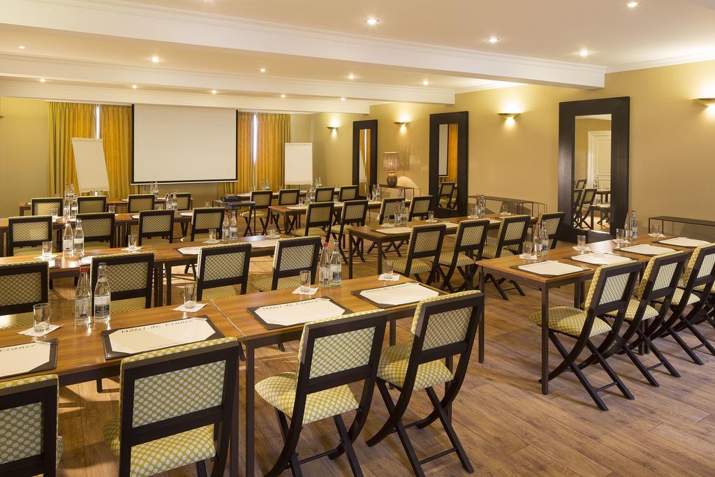 Hotel De France Angerville  ภายนอก รูปภาพ