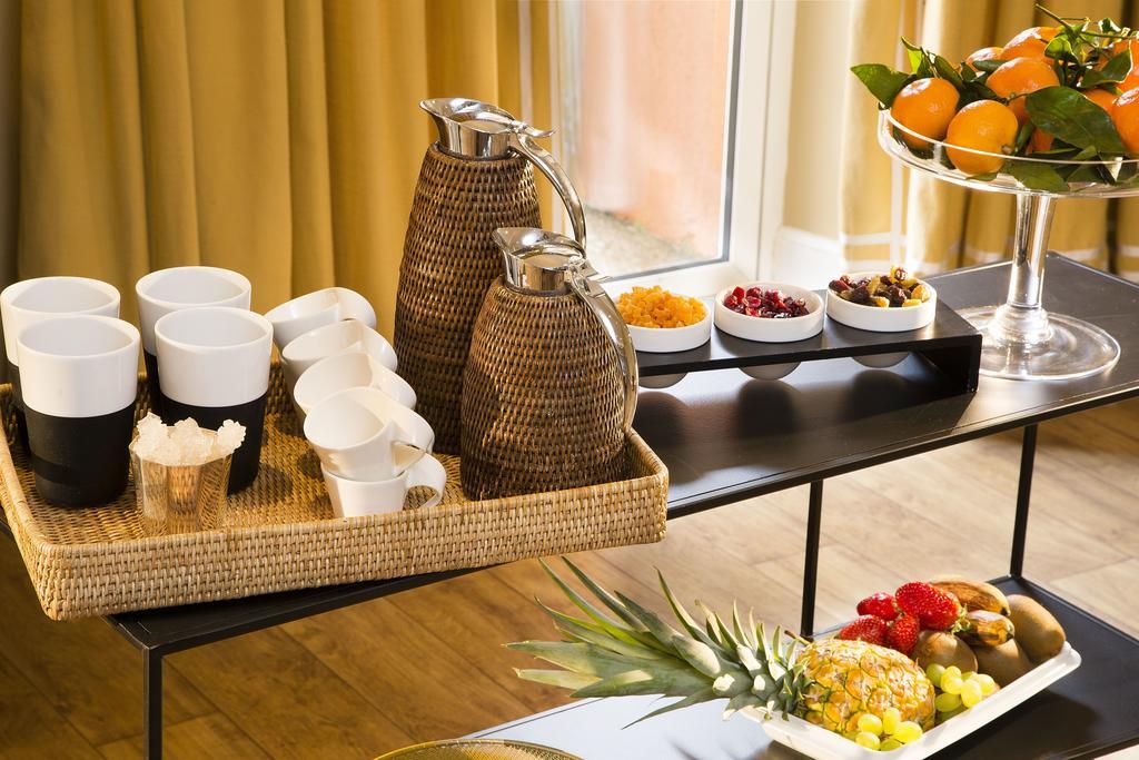 Hotel De France Angerville  ภายนอก รูปภาพ