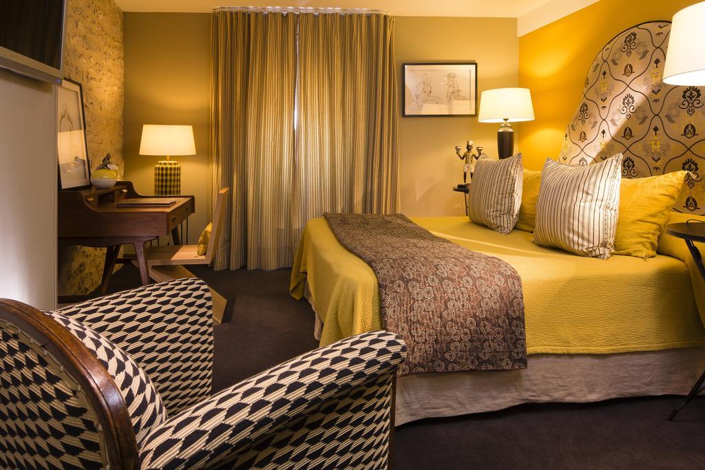 Hotel De France Angerville  ภายนอก รูปภาพ