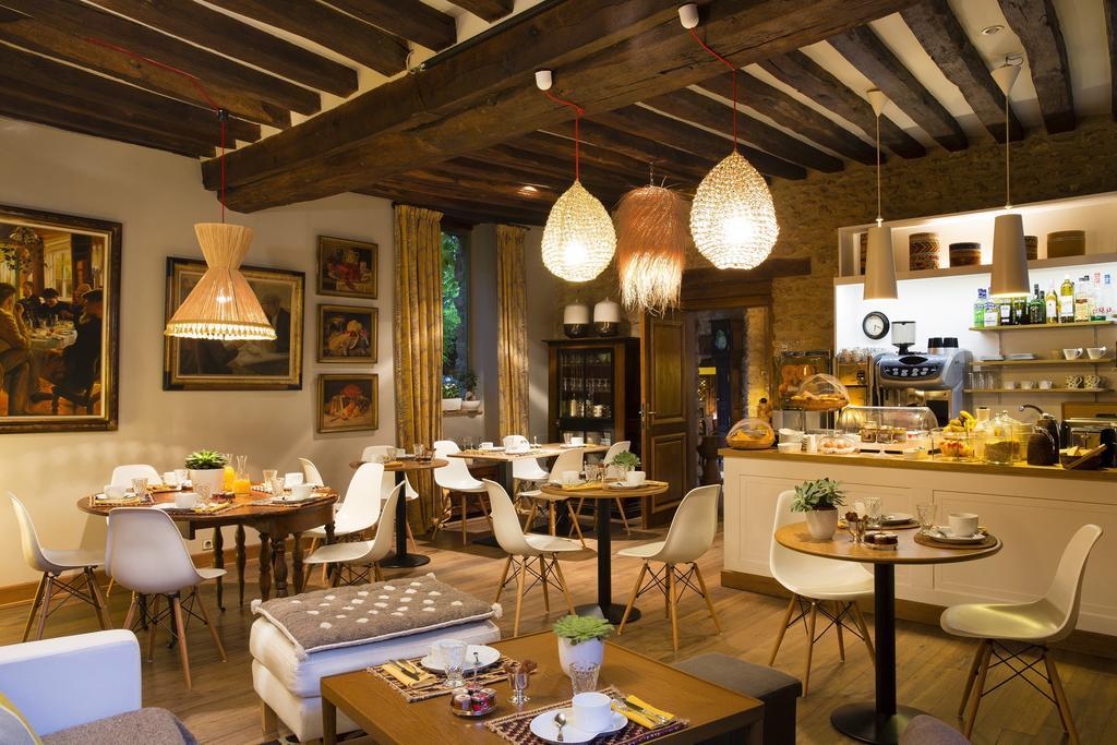 Hotel De France Angerville  ภายนอก รูปภาพ