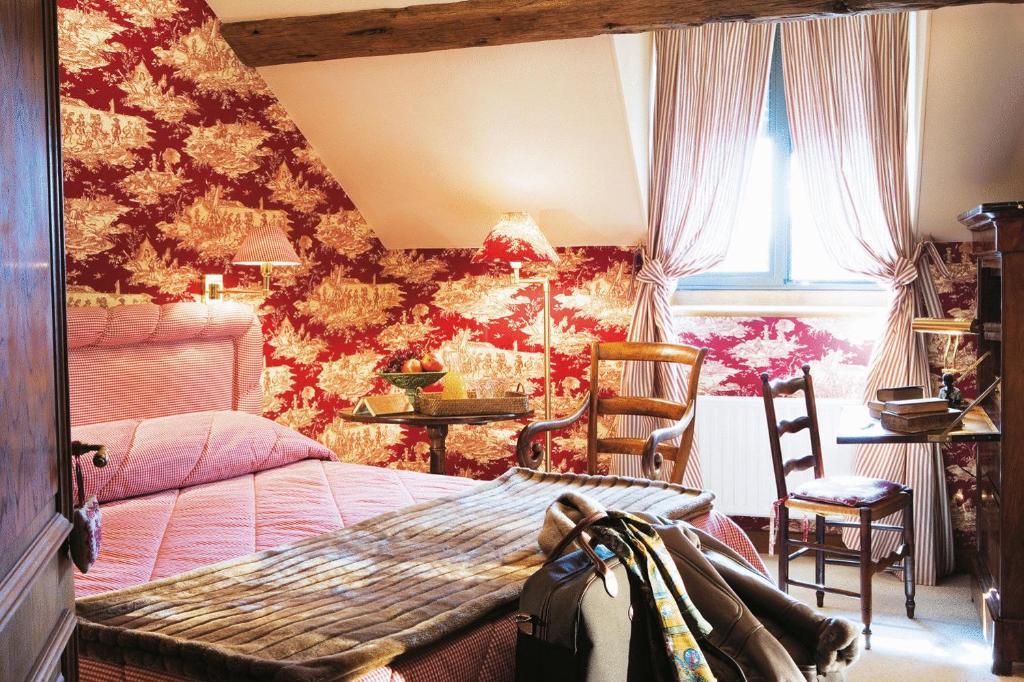 Hotel De France Angerville  ภายนอก รูปภาพ