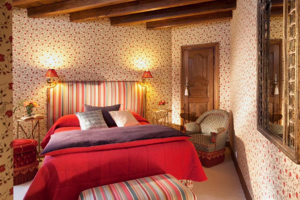 Hotel De France Angerville  ภายนอก รูปภาพ