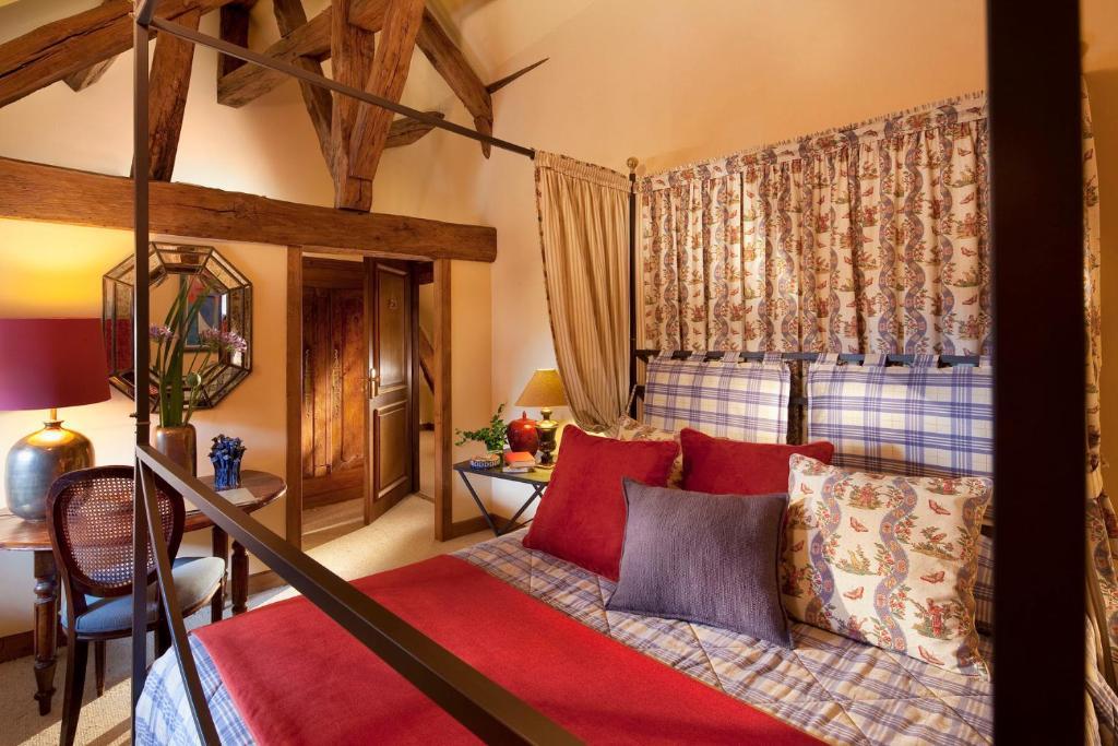 Hotel De France Angerville  ภายนอก รูปภาพ